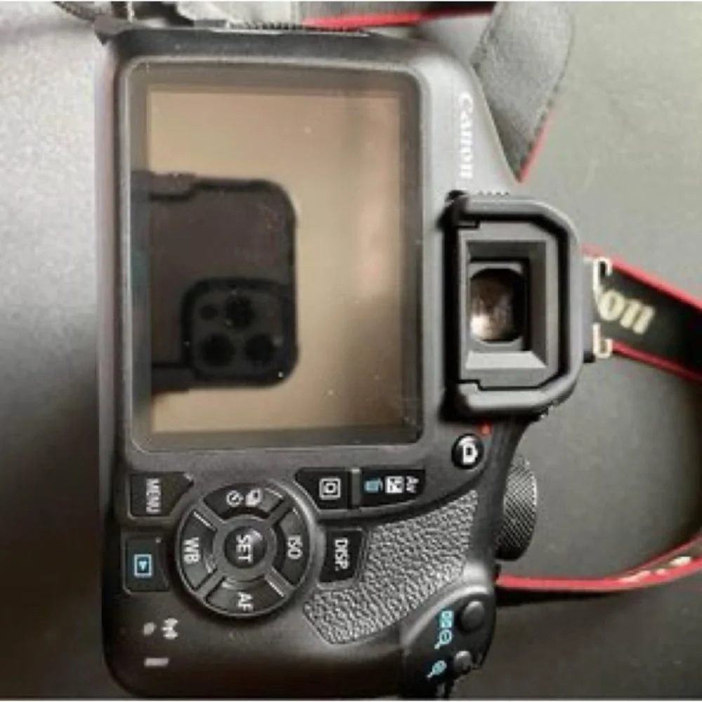 Canon Rebel T6